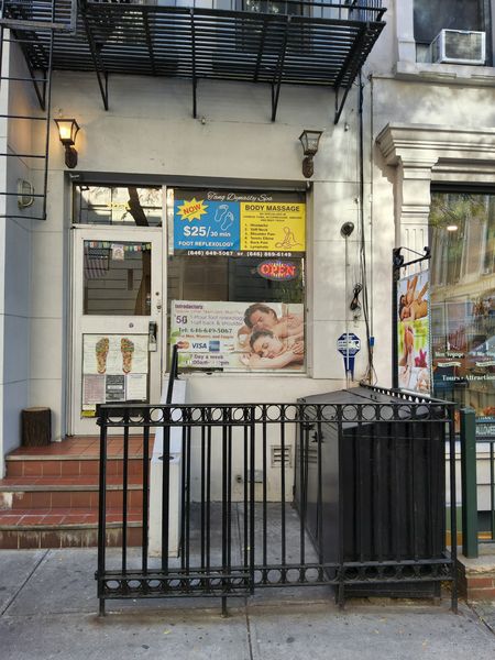 Massage Parlors New York City, New York Tang Tang Spa