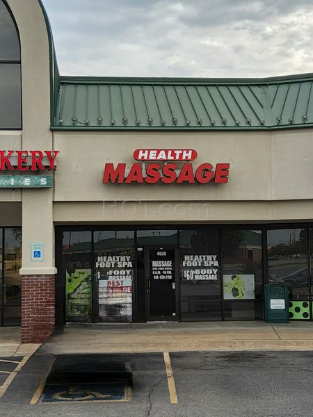 Massage Parlors Broken Arrow, Oklahoma Health Spa Massage