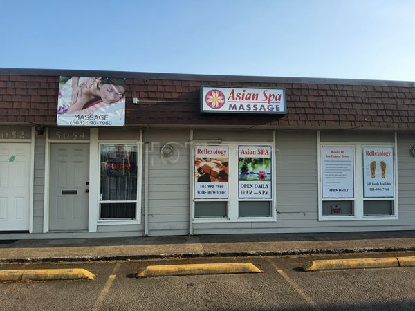 Massage Parlors Salem, Oregon Asian Spa Massage