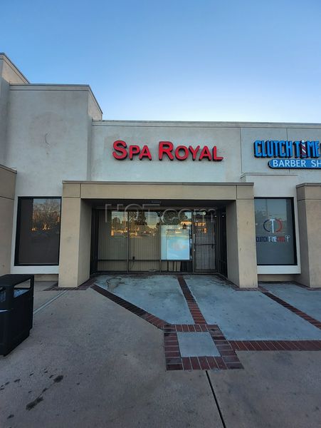 Massage Parlors Orange, California Spa Royal