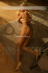 Jill, Ivana Models Escort Service