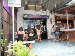 Ban Chang, Thailand Nasa Beer Bar