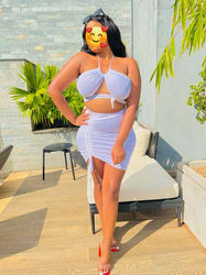 Escorts Nairobi, Kenya Laura- For The Mobile Spas