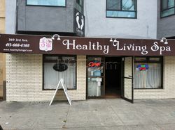 San Francisco, California Healthy Living Spa