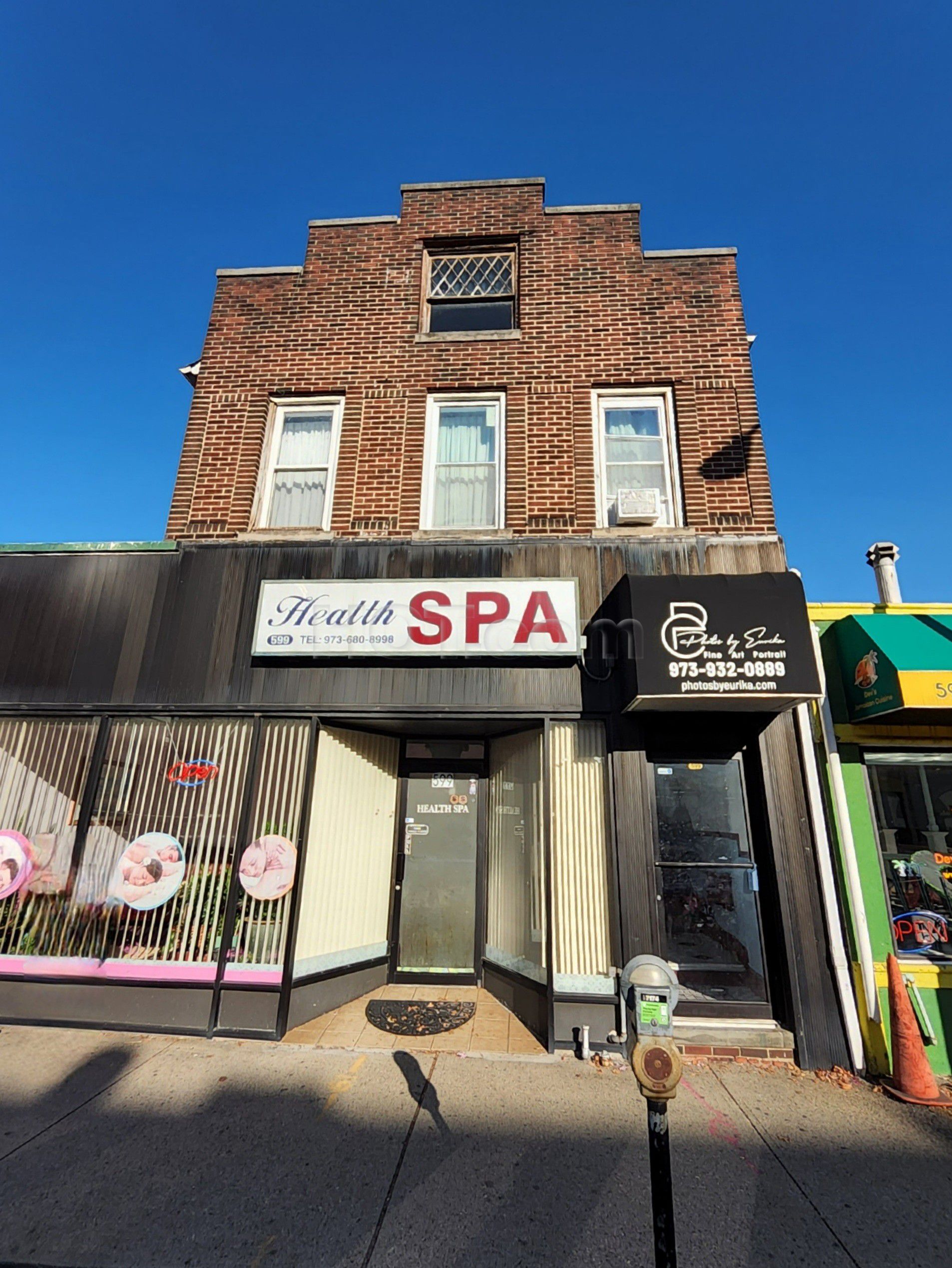 Bloomfield, New Jersey Health Massage