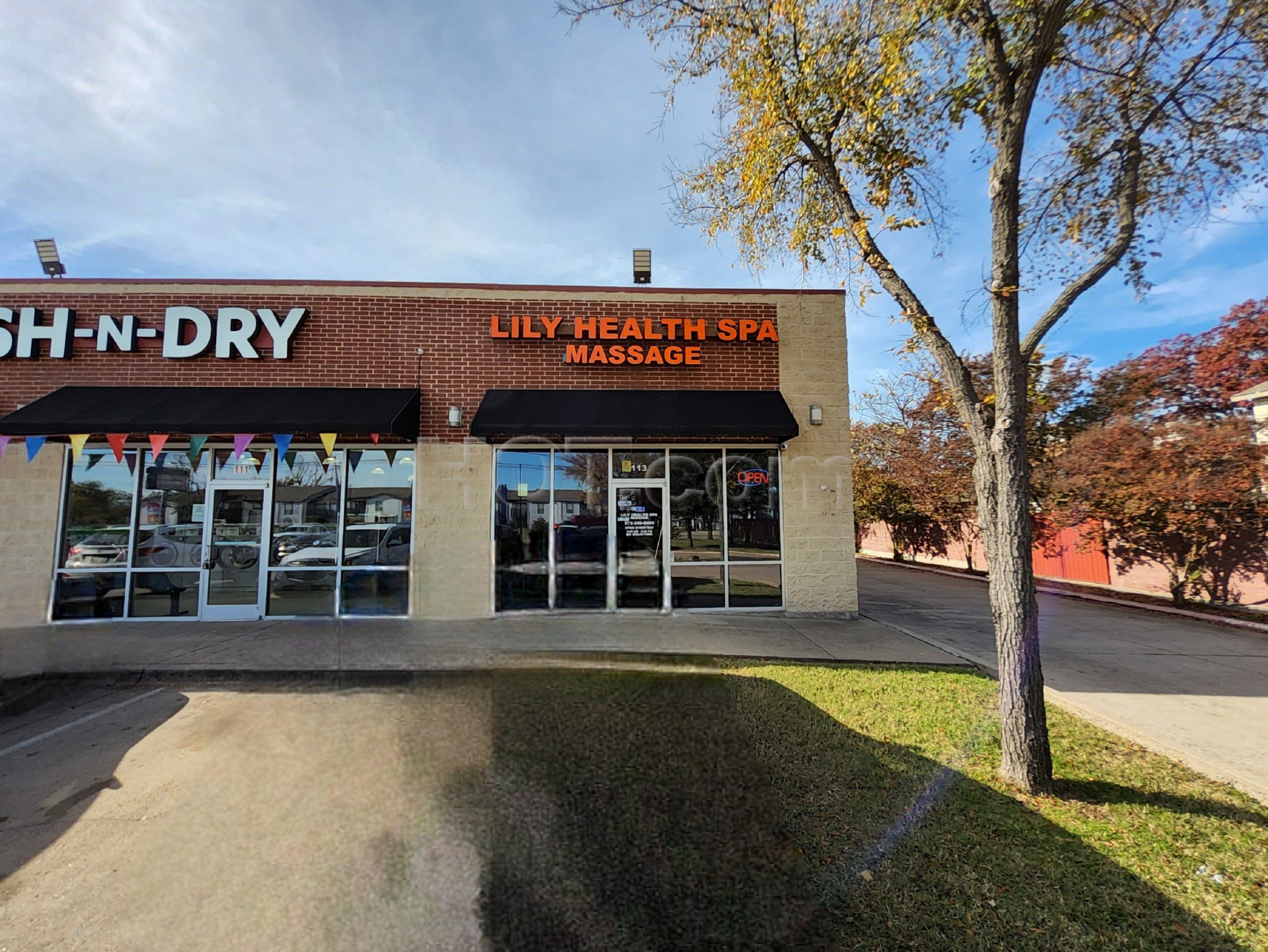 Garland, Texas Lily Health Spa