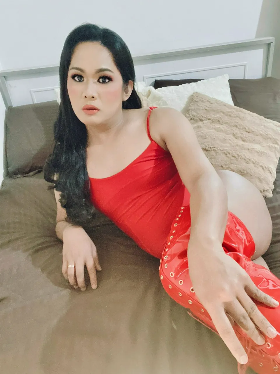 Escorts Abu Dhabi, United Arab Emirates Dominant Queen Bella TS 🇸🇽