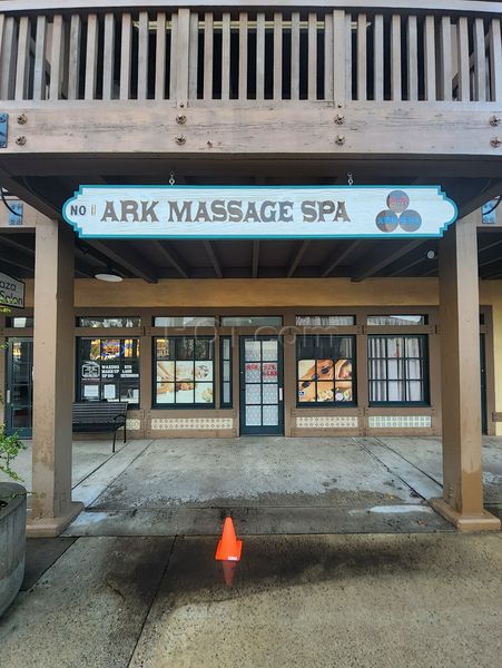 Massage Parlors San Diego, California Ark Massage Spa