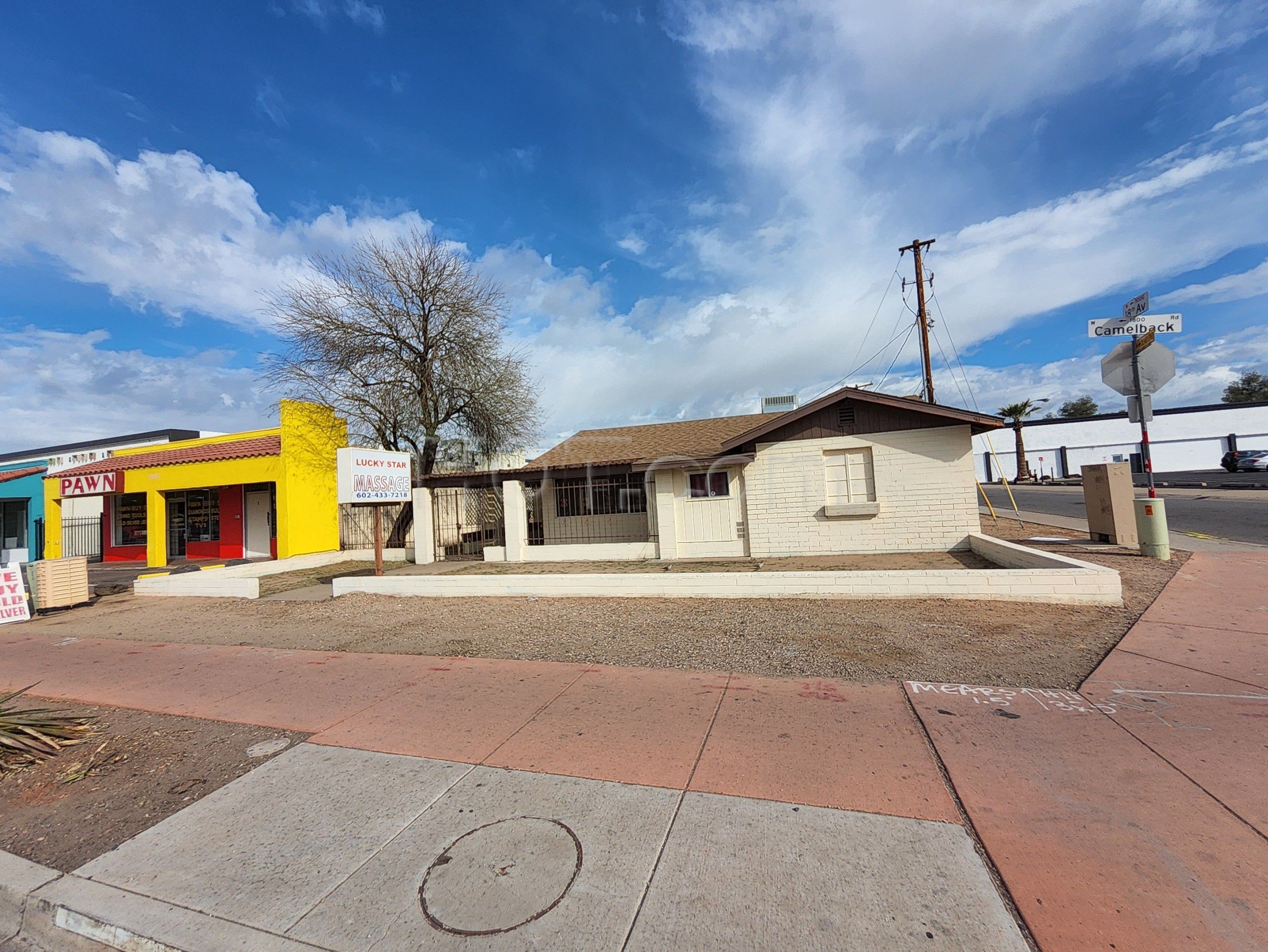 Phoenix, Arizona Lucky Star