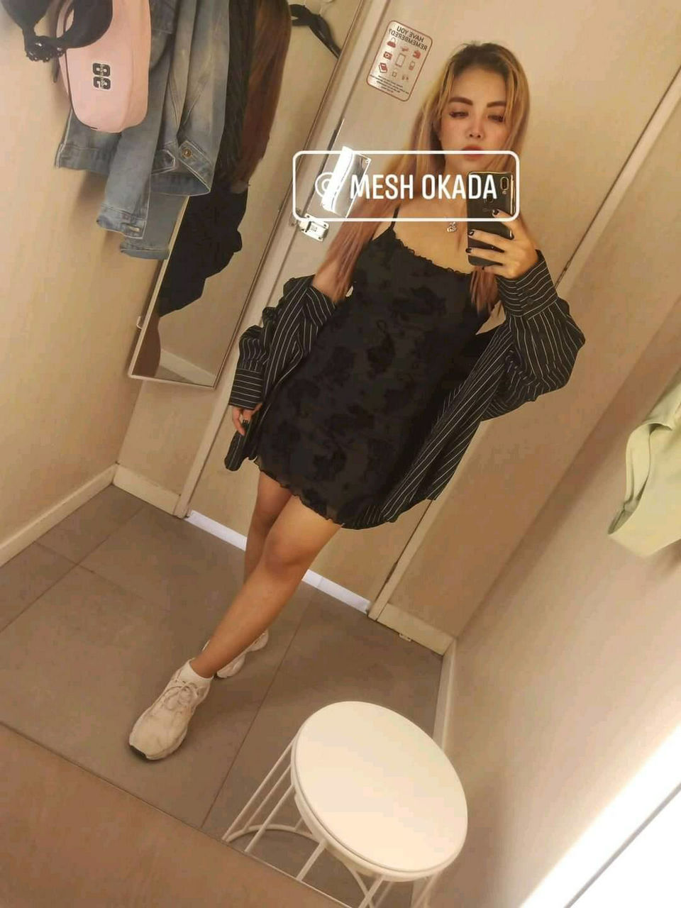 Escorts Quezon City, Philippines Mesh Okada