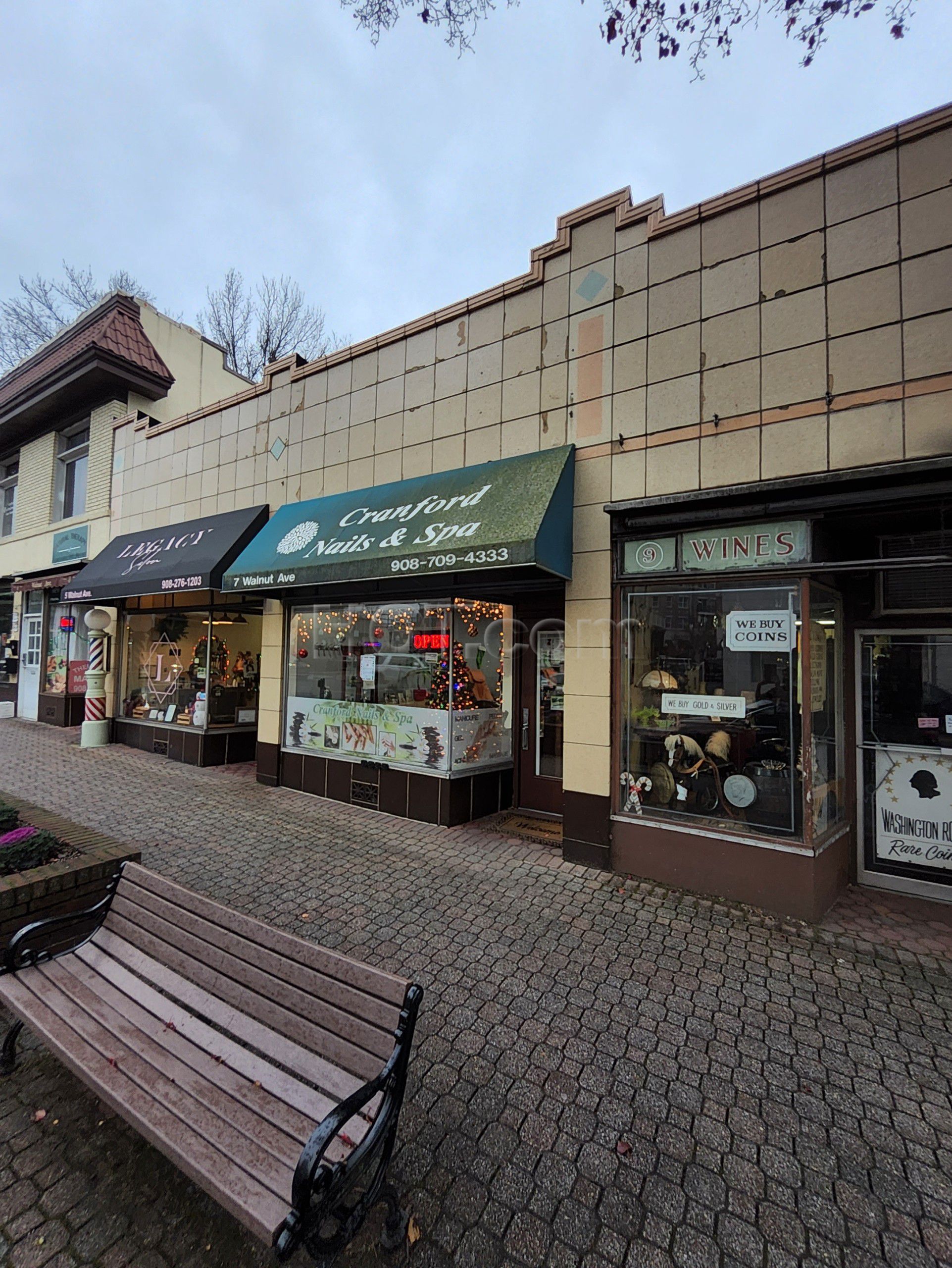 Cranford, New Jersey Cranford Nails and Spa