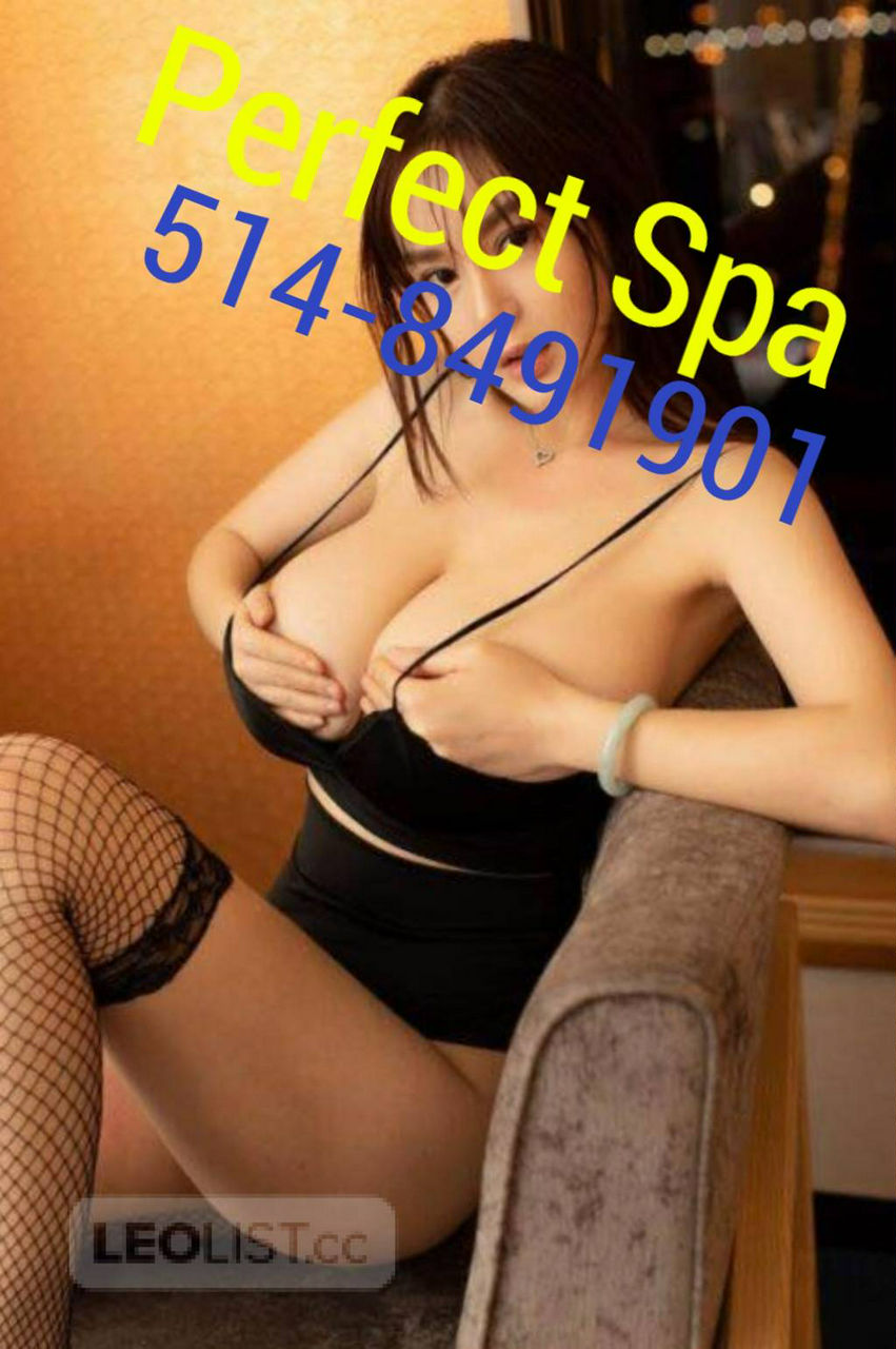 Escorts Montreal, Quebec 24h open perfectspa