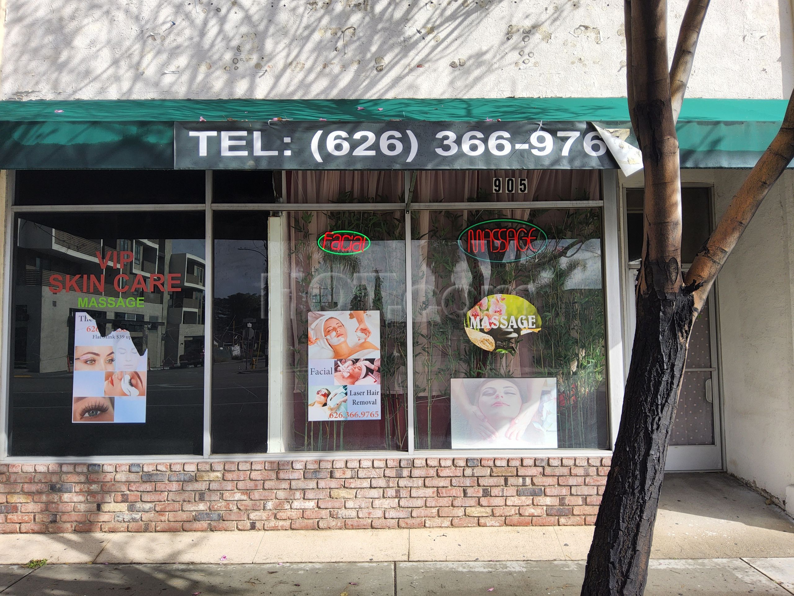 San Gabriel, California Vip Massage