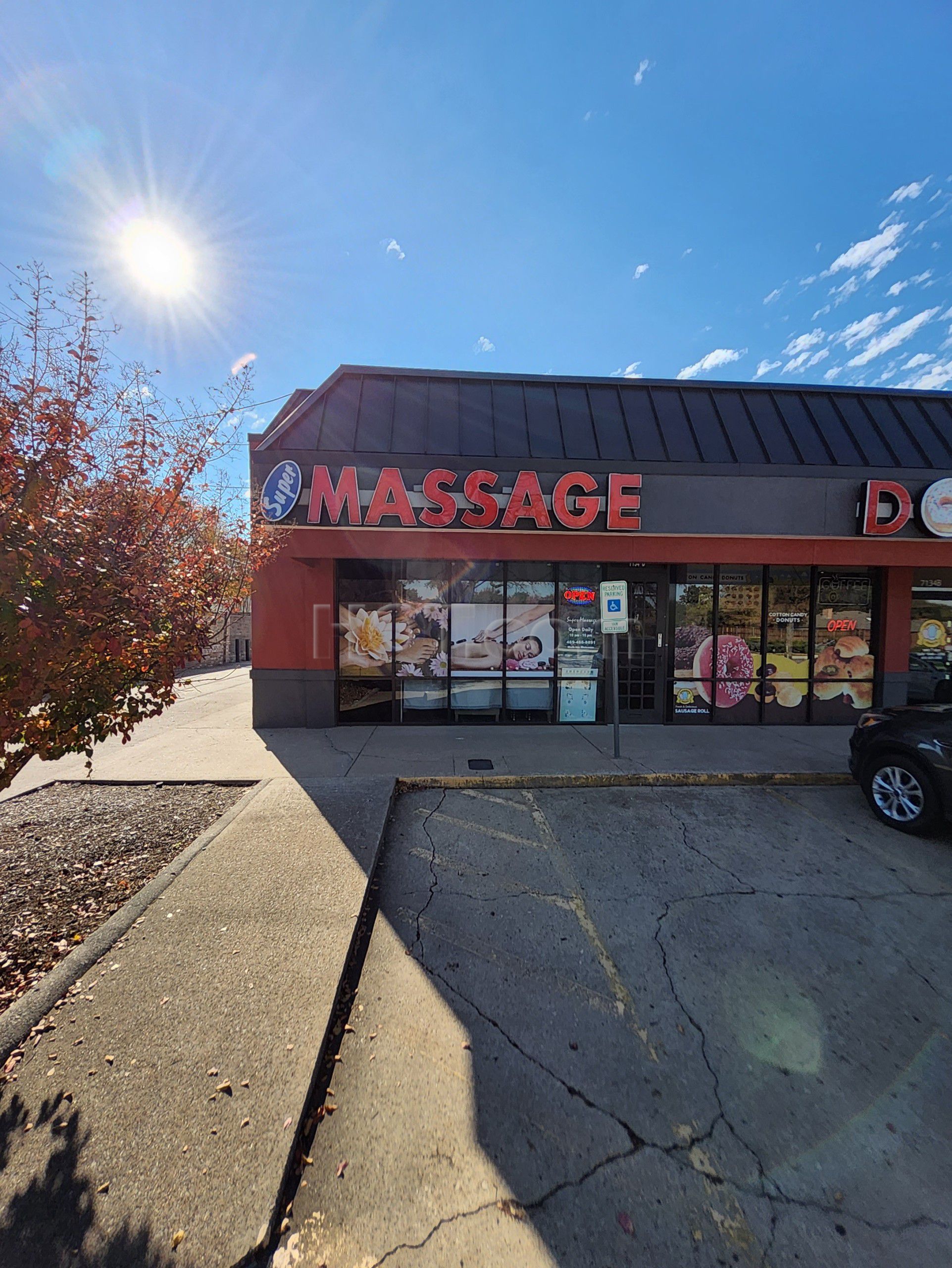 Dallas, Texas Super Massage