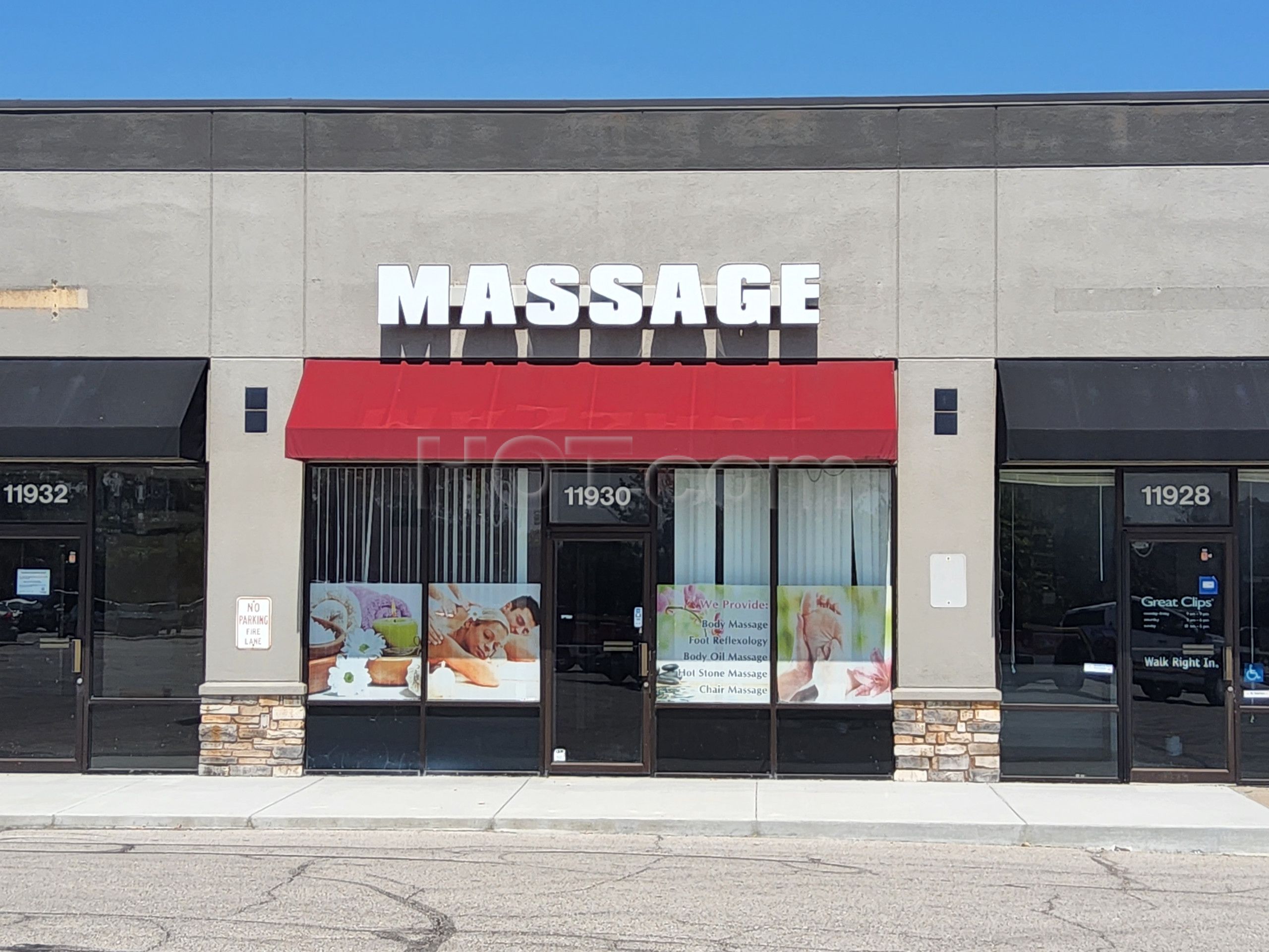 Olathe, Kansas Essential Healthy Massage