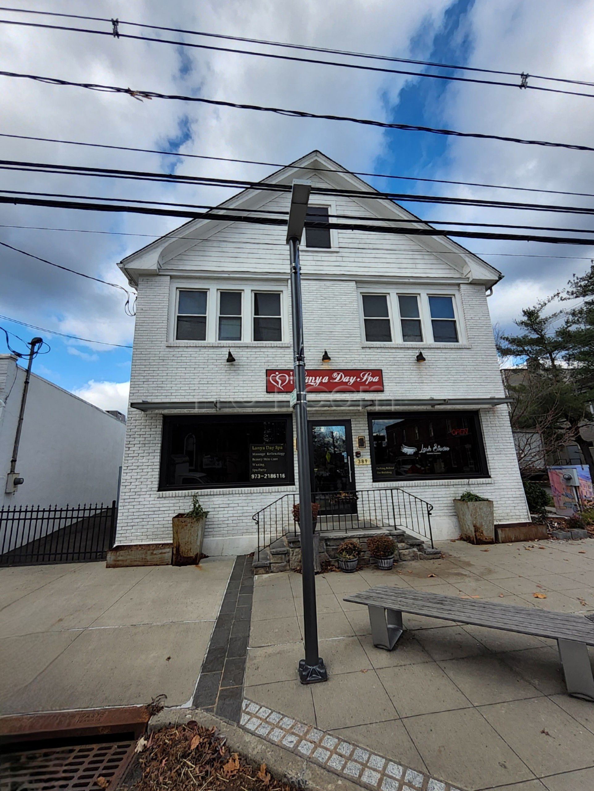 Millburn, New Jersey Lanya day spa