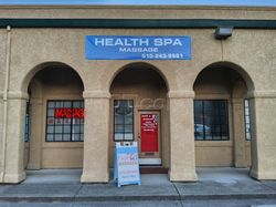 Pinole, California Health Spa Massage