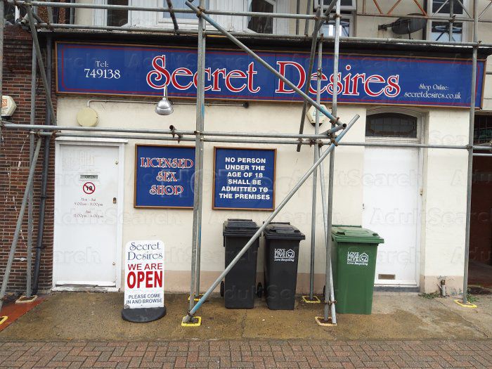 Eastbourne, England Secret Desires