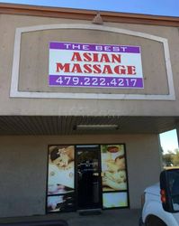 Roland, Oklahoma Asian Best Massage