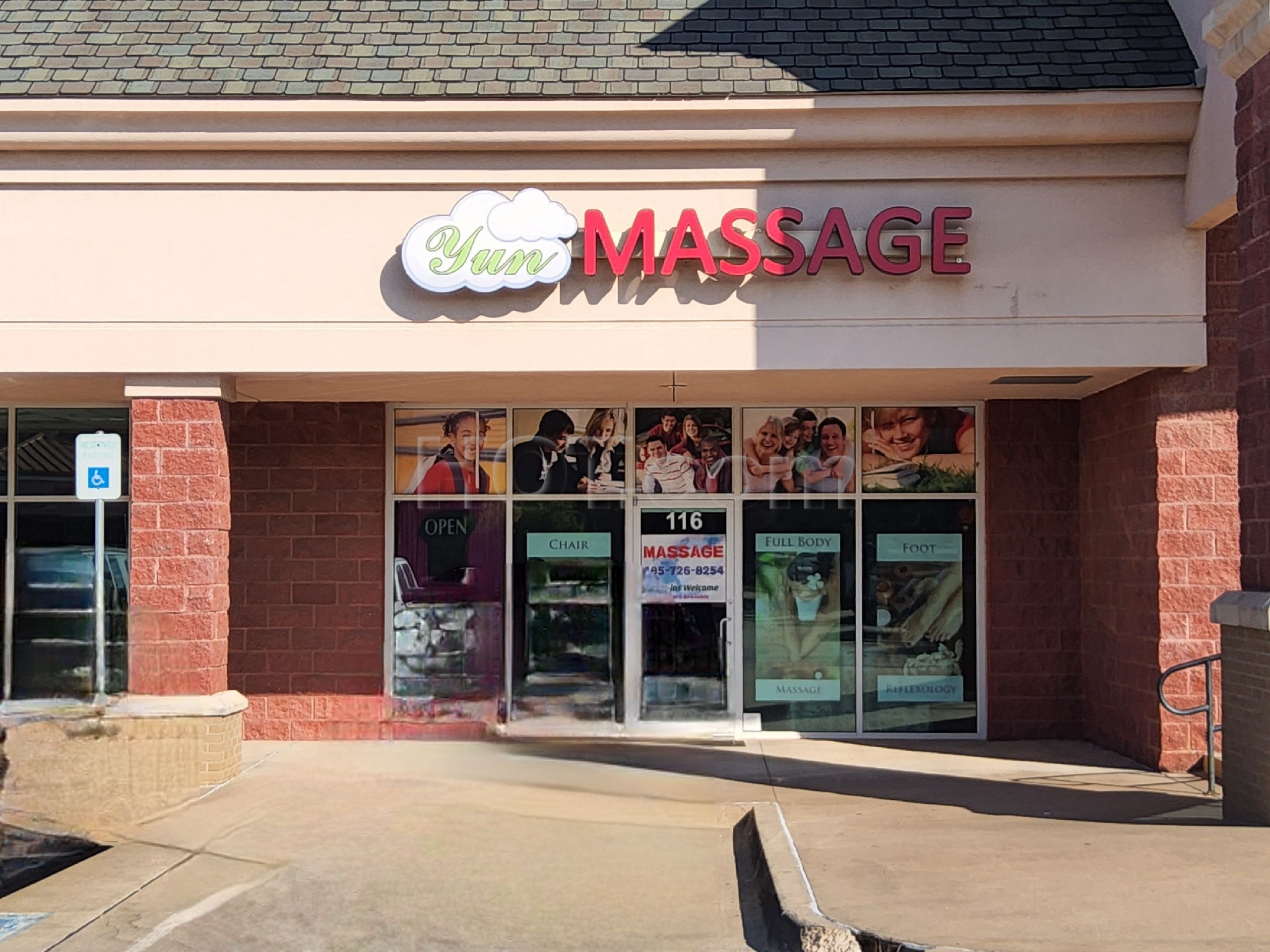 Edmond, Oklahoma Yun Massage