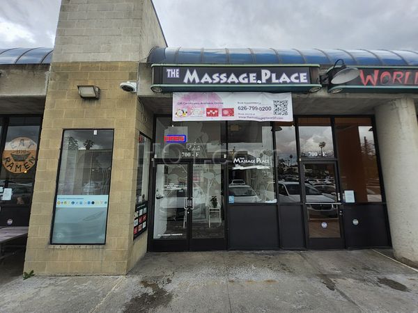 Massage Parlors South Pasadena, California The Massage Place