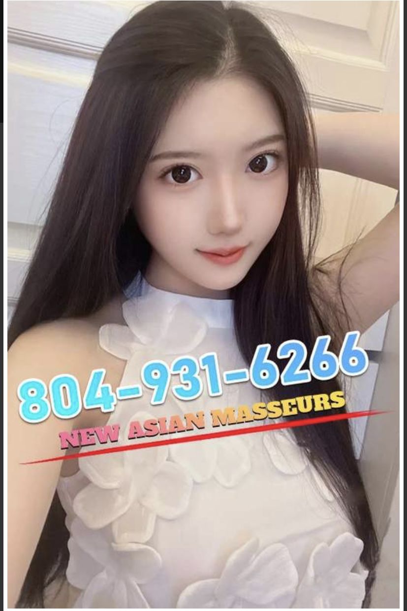 Escorts Richmond, Virginia 🌷✅🌷🌷🍀🌷Best Chinese Full Body Massage 🌷🍀🌷11350 Iron Bridge rd 🌷🍀🌷