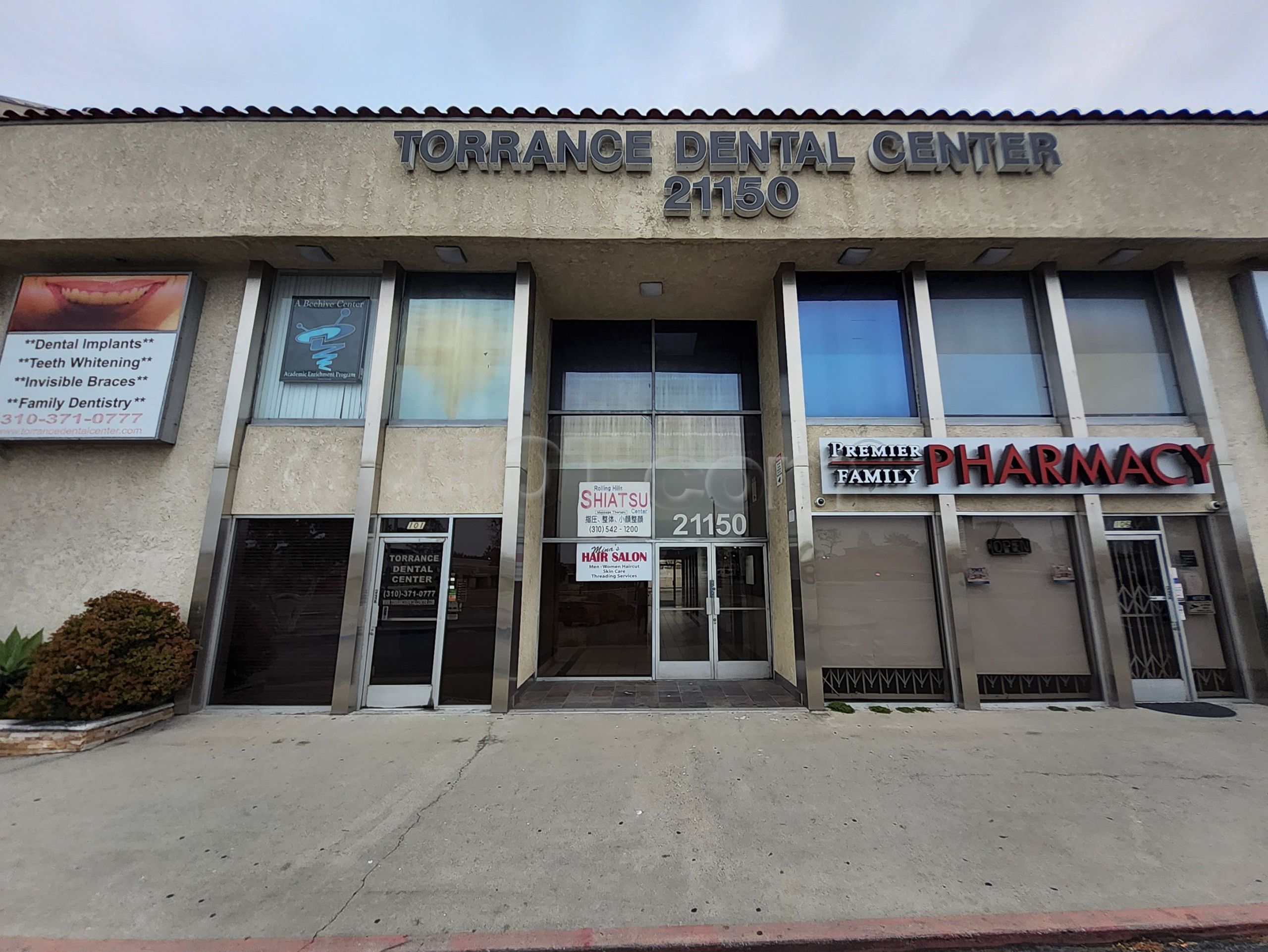 Torrance, California Rolling Hills Shiatsu Center