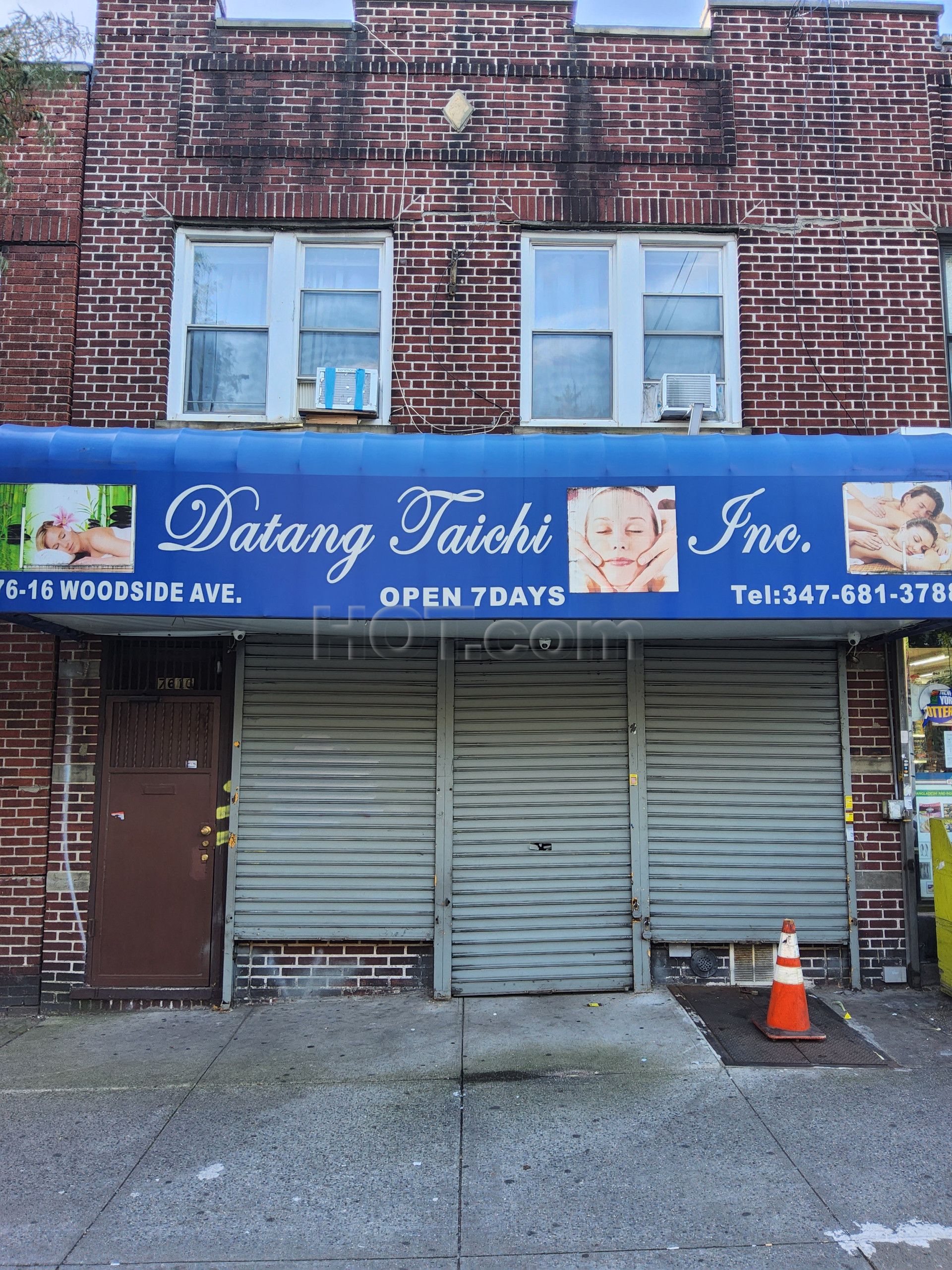 Elmhurst, New York Da Tang Tai Chi Spa