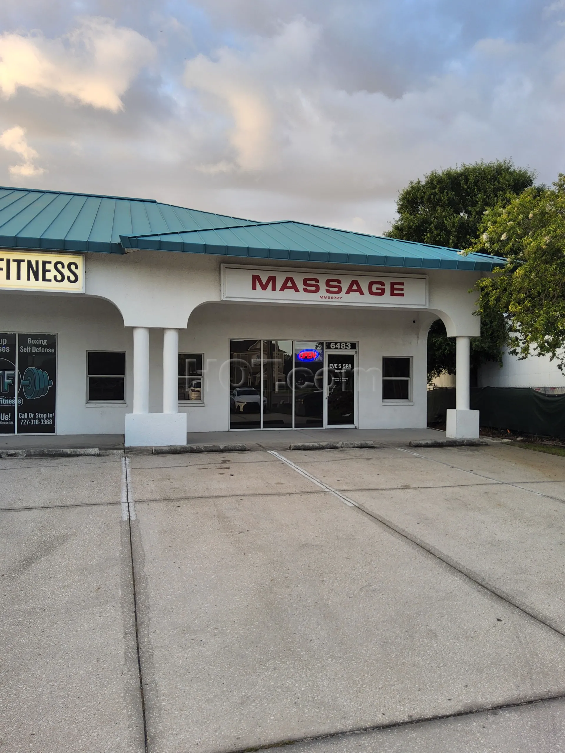 Largo, Florida Eve's Spa