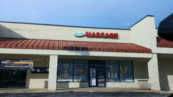 Massage Parlors North Augusta, South Carolina Leisure Massage