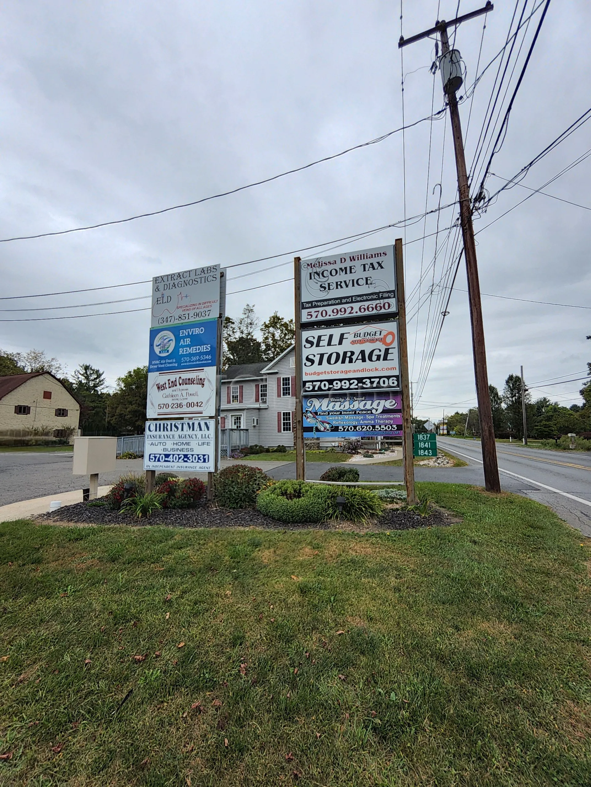 Brodheadsville, Pennsylvania Body and Soul Massage