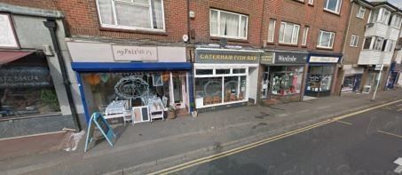 Caterham, England Enyu Massage & Therapies