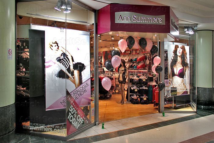 London, England Ann Summers