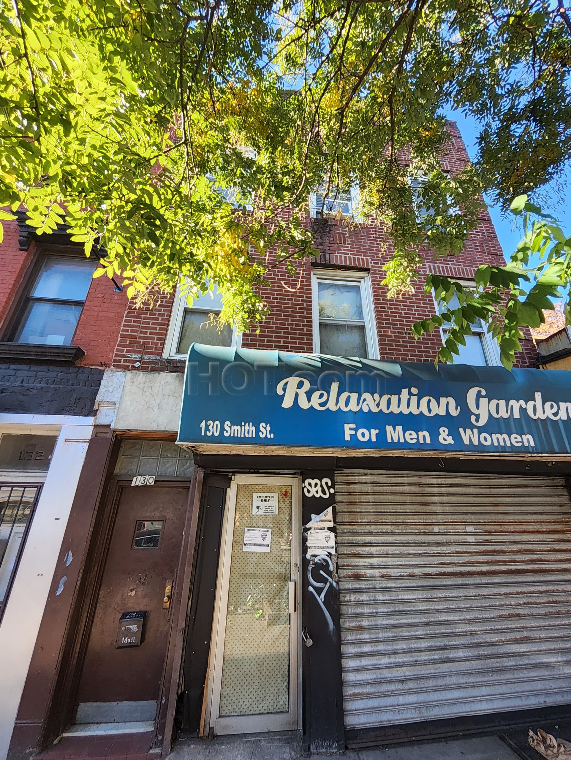 Brooklyn, New York Relaxation Garden