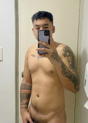 Escorts Manila, Philippines JaPinoy Tattooed BoyToy 🇯🇵