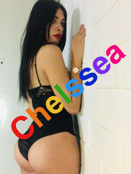 Escorts Los Angeles, California CHELSSA Sherman Oaks