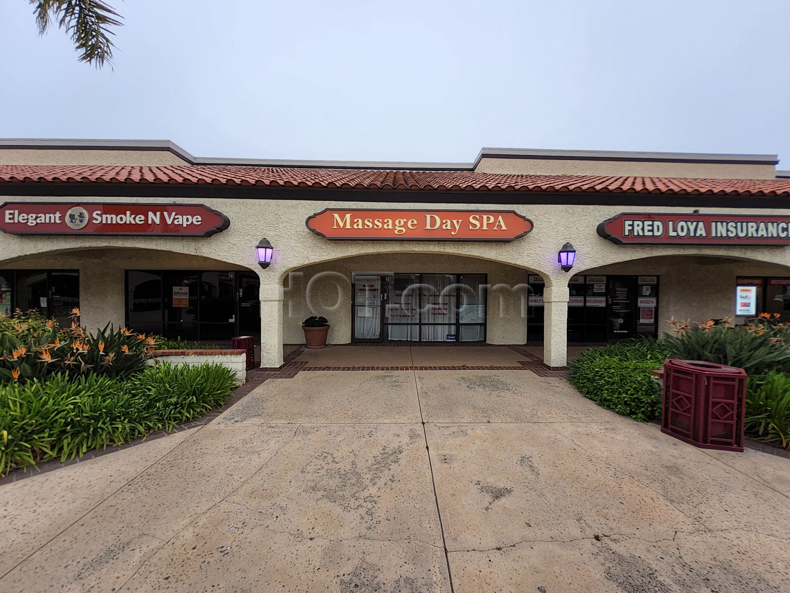 Camarillo, California Healthy Massage