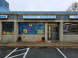 Abington, Massachusetts Crystal Massage