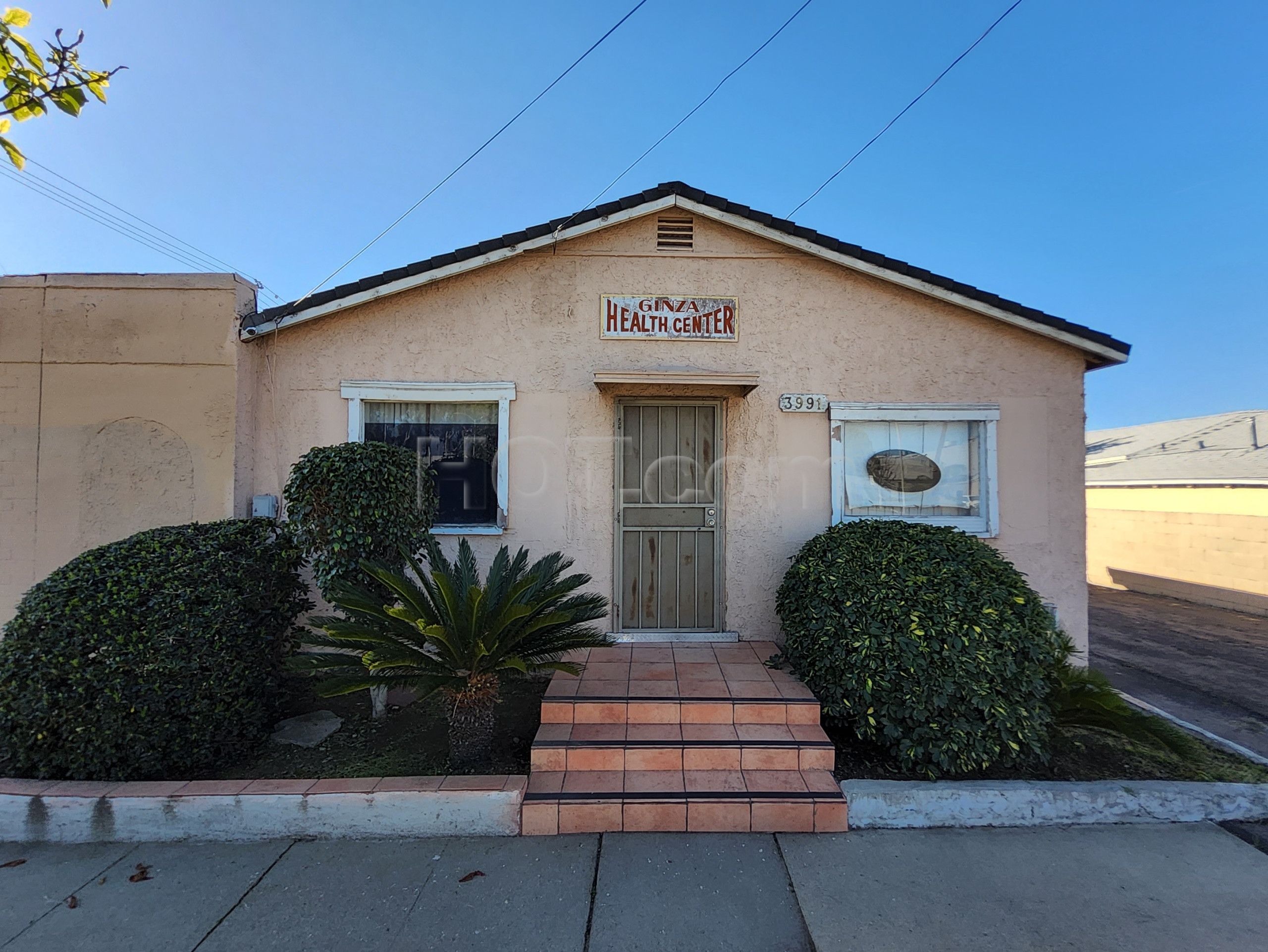 Pomona, California Ginza Health Center