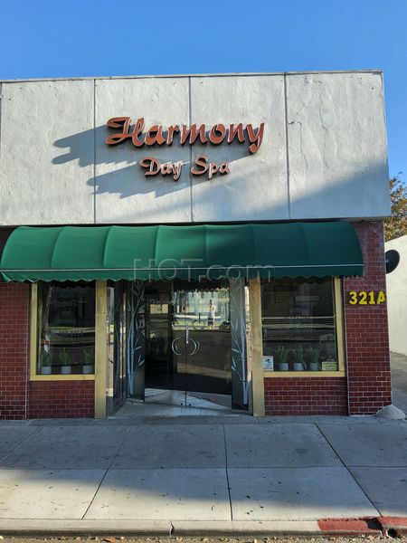 Massage Parlors Monterey Park, California Harmony Day Spa