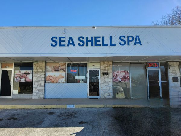 Massage Parlors San Antonio, Texas Sea Shell Massage