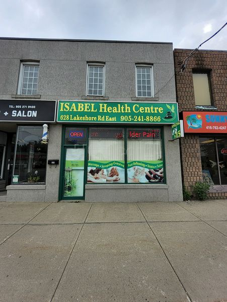 Massage Parlors Mississauga, Ontario Isabel Health Centre