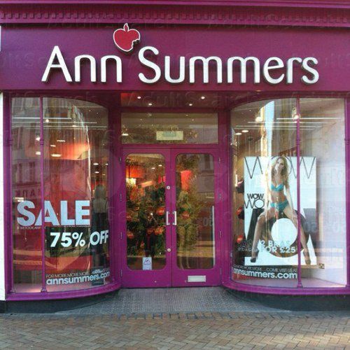 Bromley, England Ann Summers