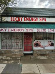 Pasadena, California Lucky Energy Spa