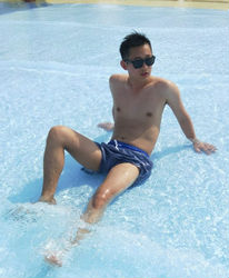 Escorts Dubai, United Arab Emirates Eric - Chinese Masseur