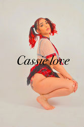 Escorts El Paso, Texas CassieLove