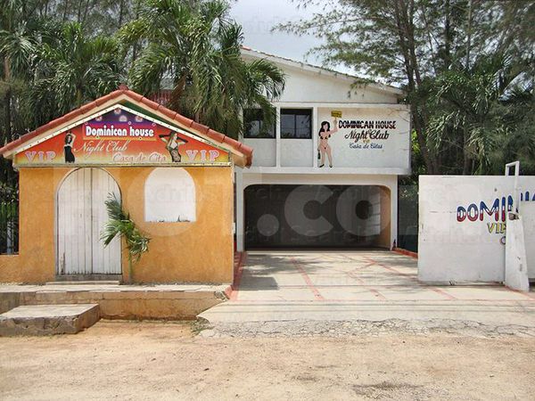 Bordello / Brothel Bar / Brothels - Prive / Go Go Bar La Romana, Dominican Republic Dominican House
