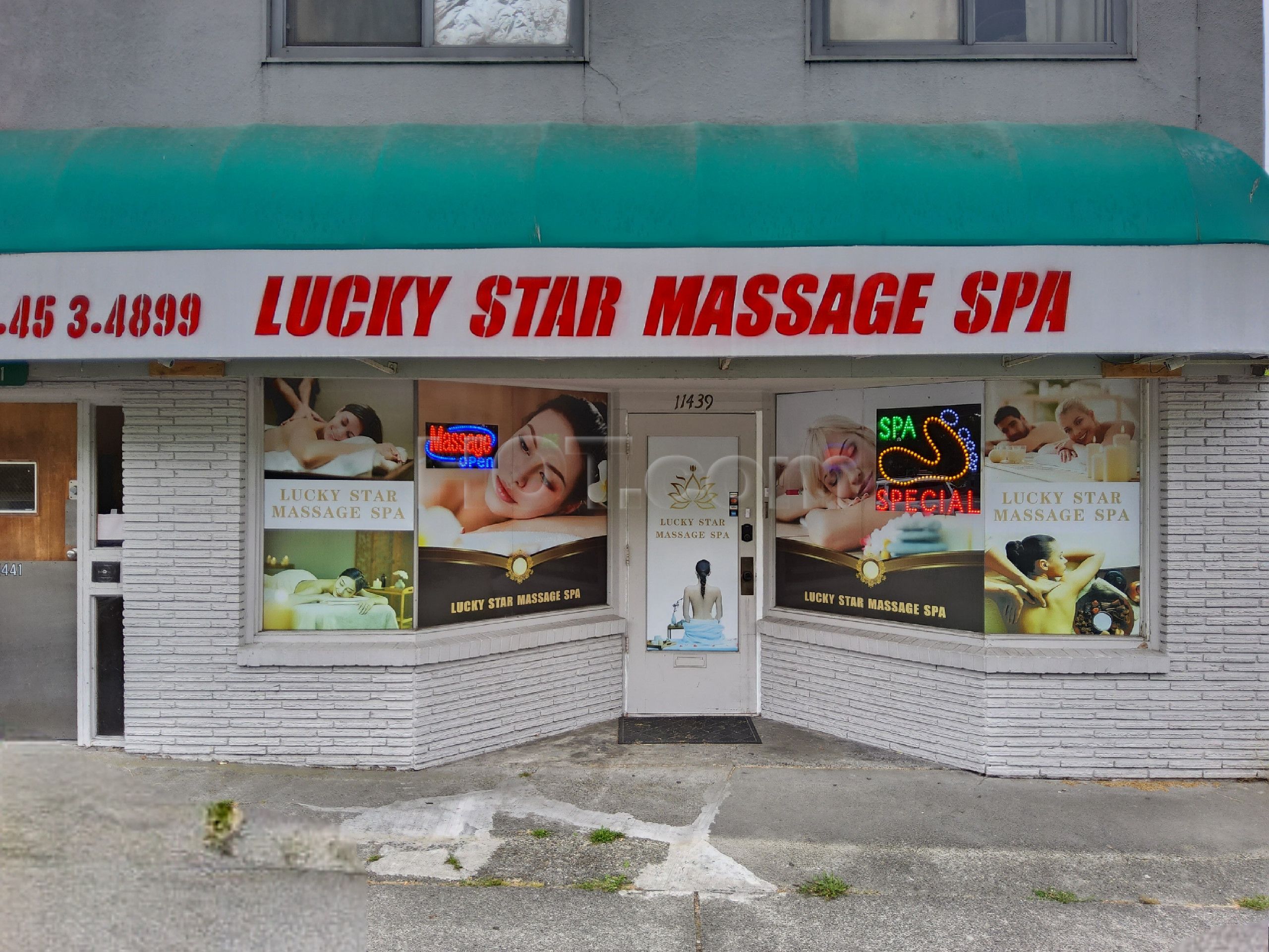 Seattle, Washington Lucky Star Massage Spa