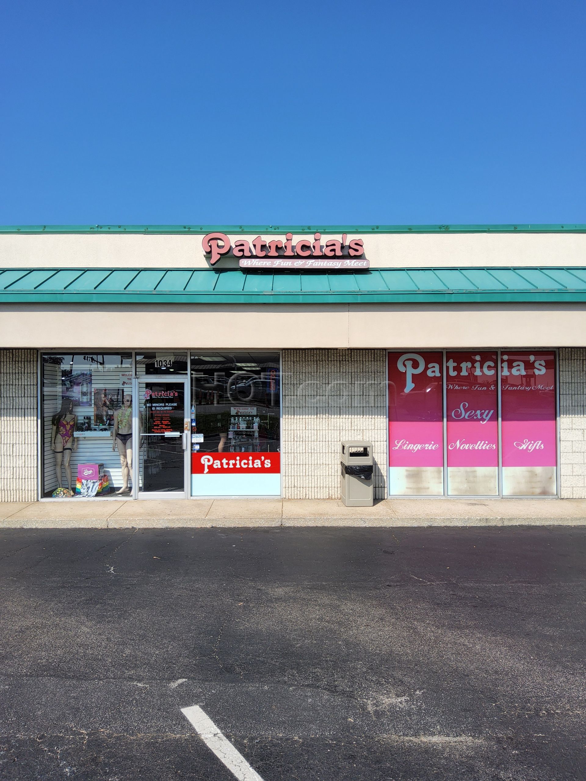 Saint Peters, Missouri Patricia's