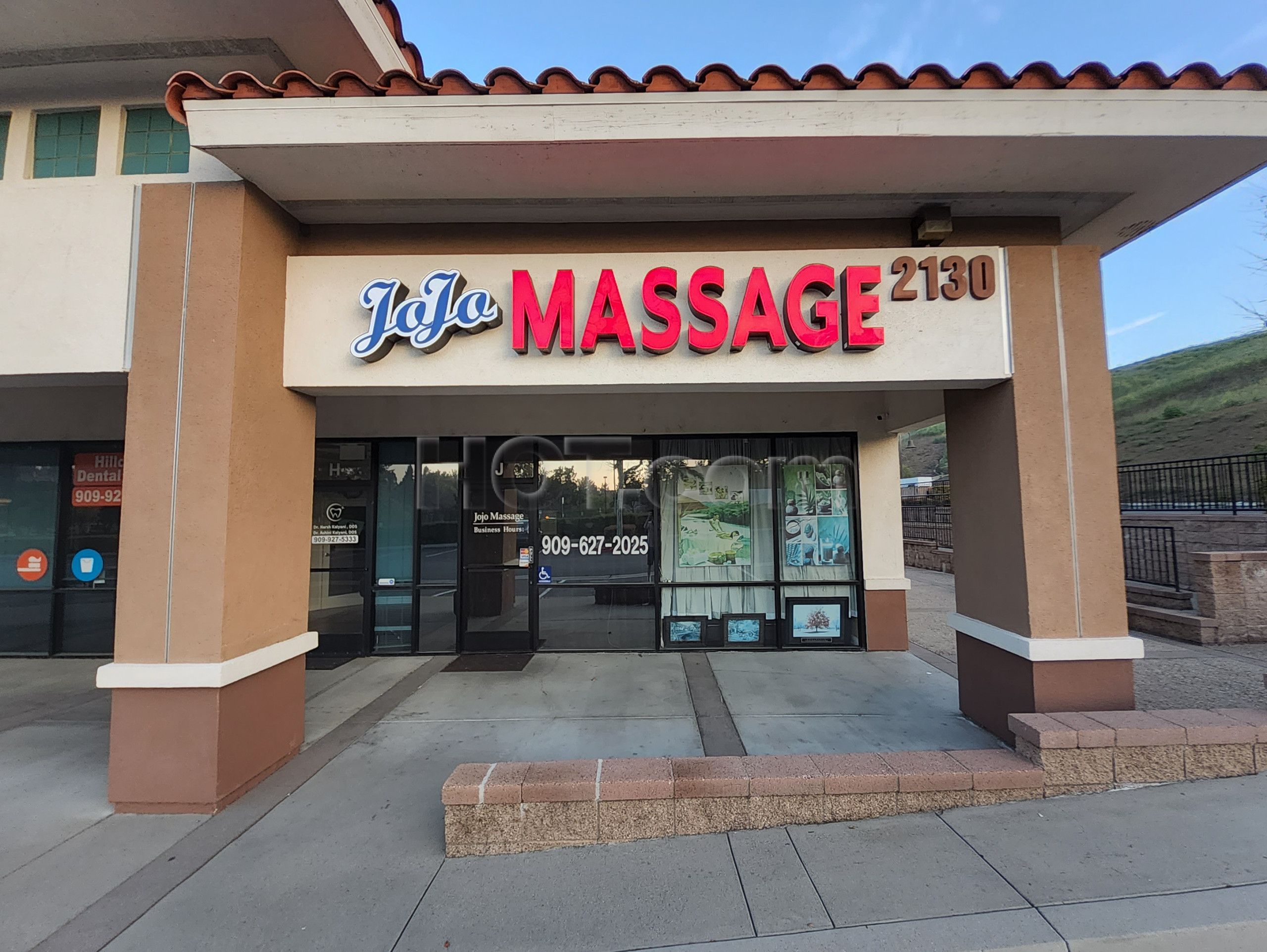 Chino Hills, California Jojo Massage